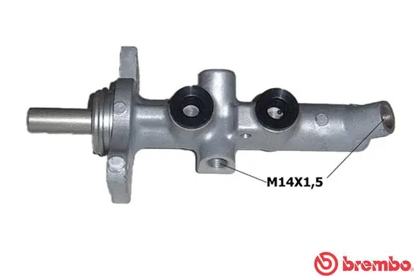 Brake Master Cylinder (M 83 020)