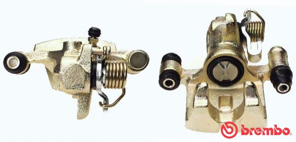 Brake Caliper (F 54 000)
