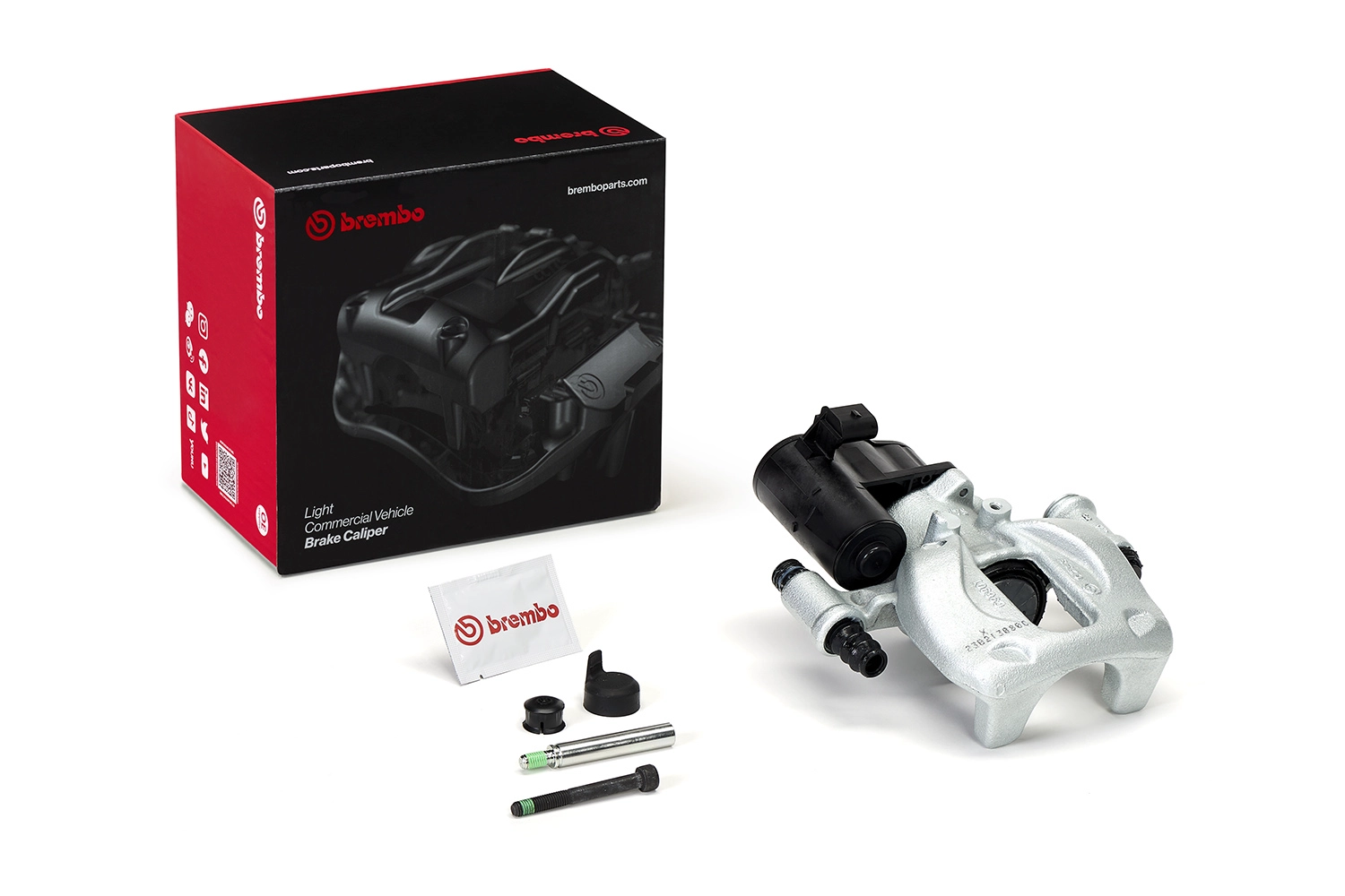 Brake Caliper (F BR 078)
