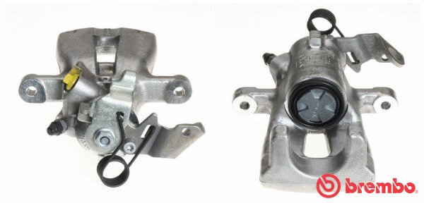 Brake Caliper (F 59 123)