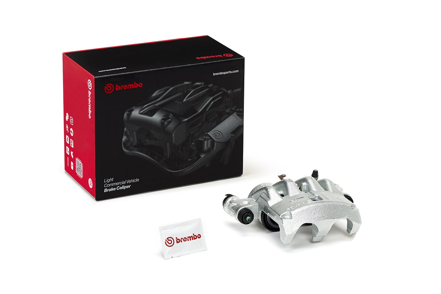 Brake Caliper (F BR 014)