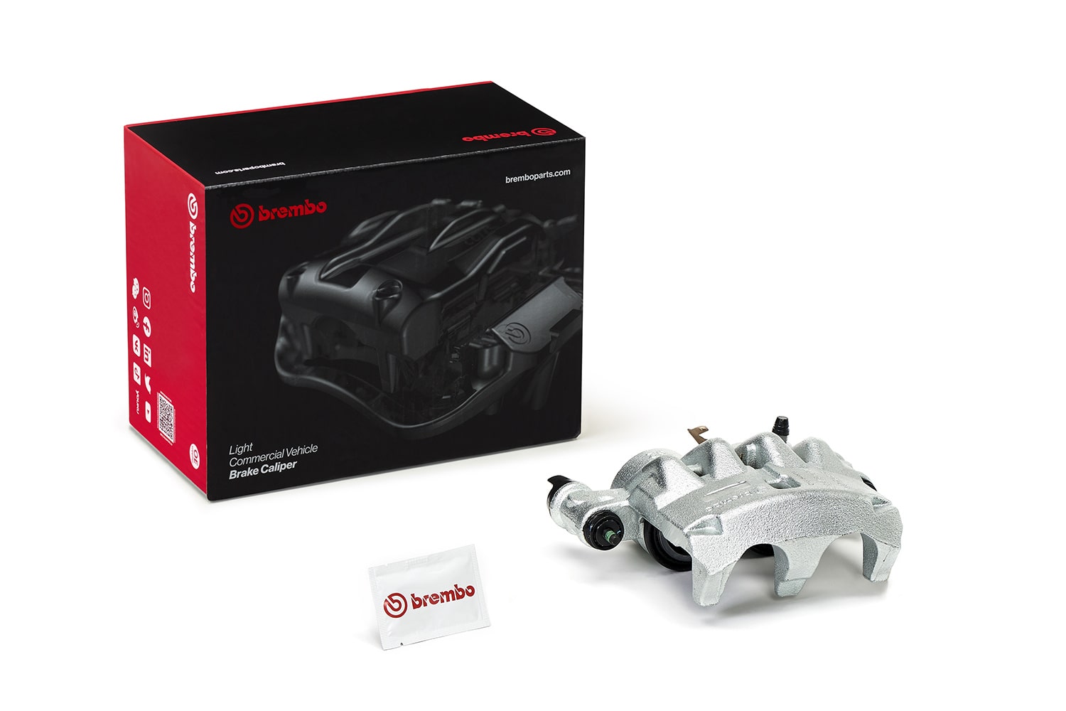 Brake Caliper (F BR 012)