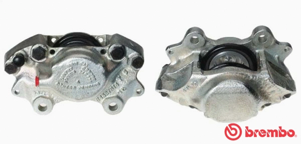 Brake Caliper (F 24 002)
