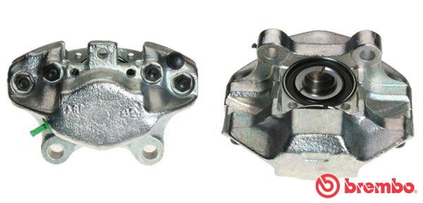 Brake Caliper (F 59 000)