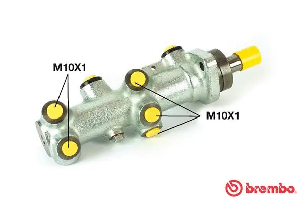 Brake Master Cylinder (M 61 005)