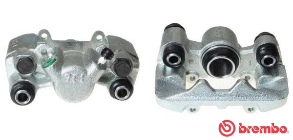 Brake Caliper (F 83 196)