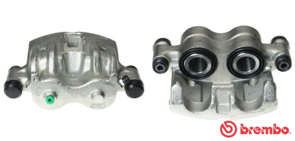 Brake Caliper (F A6 018)
