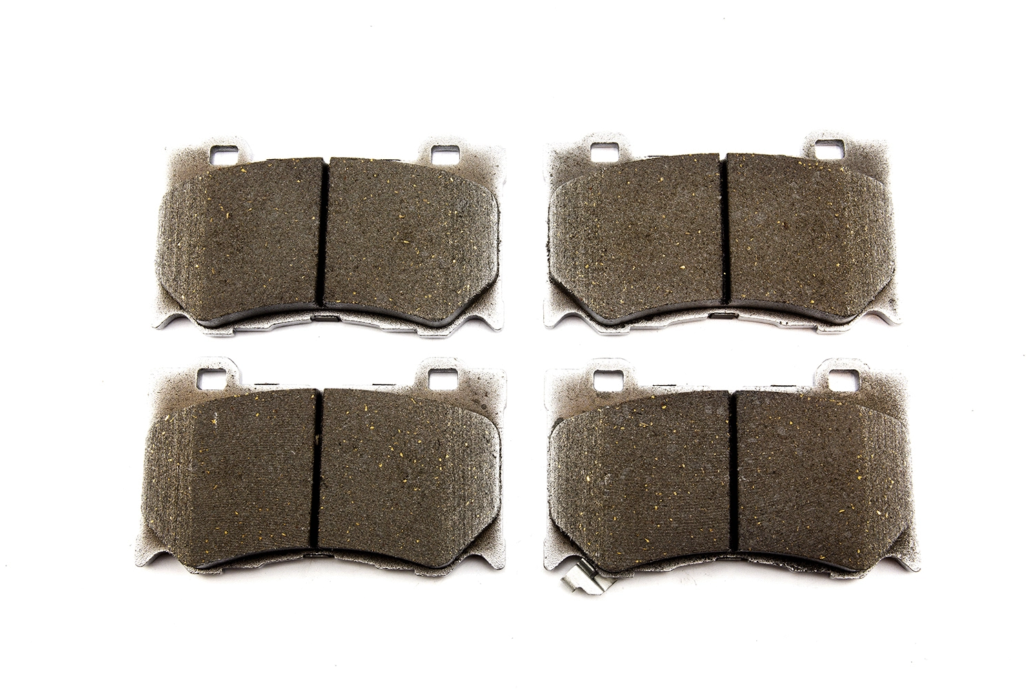 High Performance Brake Pad Set