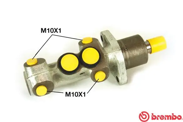 Brake Master Cylinder (M 68 034)