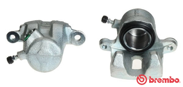 Brake Caliper (F 49 055)