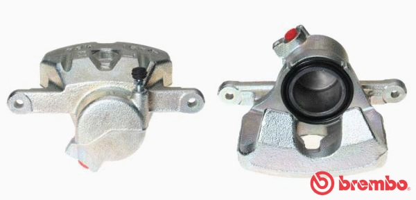 Brake Caliper (F 49 094)