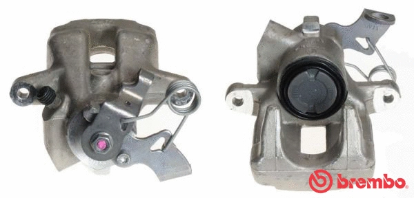 Brake Caliper (F 61 209)