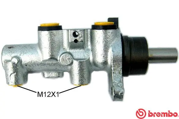 Brake Master Cylinder (M 59 009)