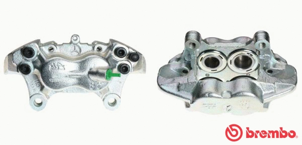 Brake Caliper (F 50 098)