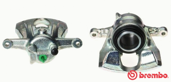 Brake Caliper (F 59 139)