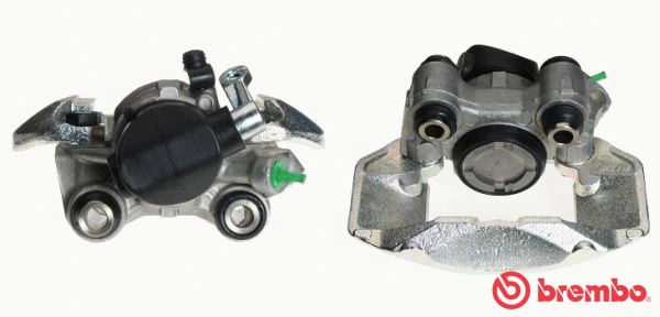 Brake Caliper (F 61 089)