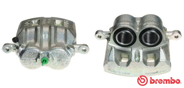 Brake Caliper (F 78 025)