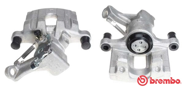 Brake Caliper (F 59 129)