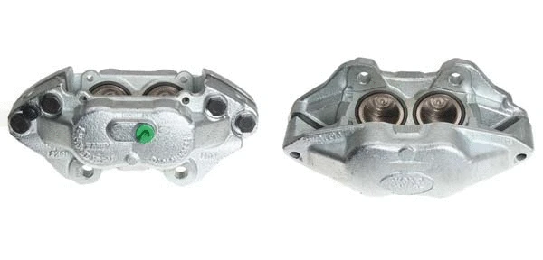 Brake Caliper (F 44 057)