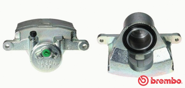 Brake Caliper (F 49 108)