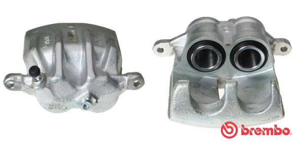 Brake Caliper (F 83 124)