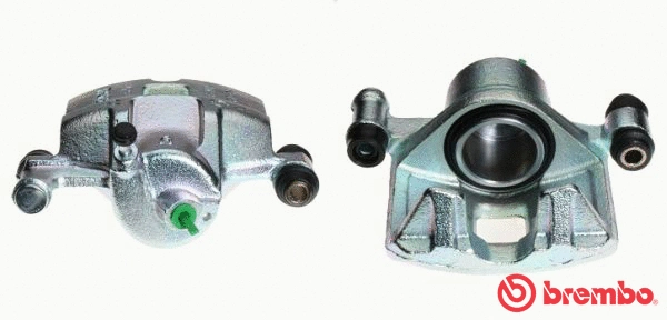 Brake Caliper (F 49 030)
