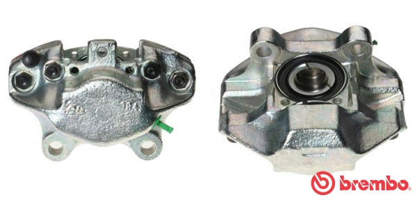 Brake Caliper (F 59 001)