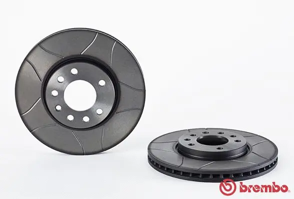 Brake Disc (09.9165.75)