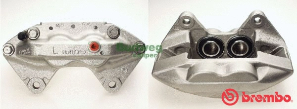 Brake Caliper (F 83 126)