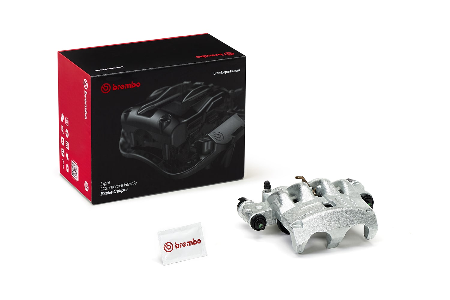 Brake Caliper (F BR 015)