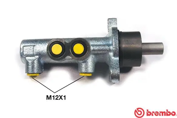 Brake Master Cylinder (M 59 005)
