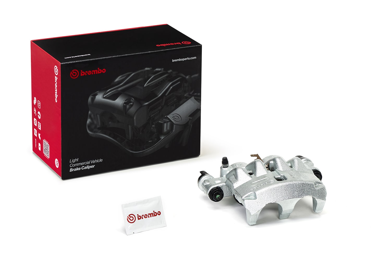 Brake Caliper (F BR 013)