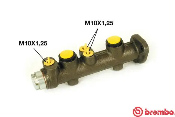 Brake Master Cylinder (M 85 021)