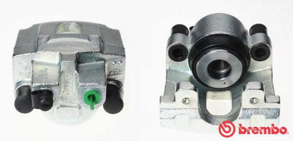 Brake Caliper (F 37 006)