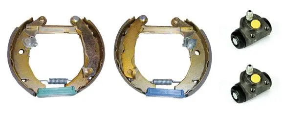 Brake Shoe Set (K 24 015)