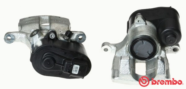 Brake Caliper (F 24 134)