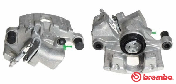 Brake Caliper (F 83 252)