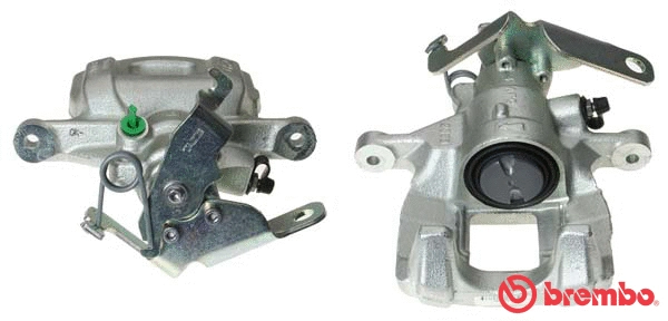 Brake Caliper (F 24 182)