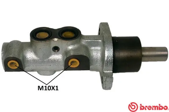 Brake Master Cylinder (M 24 016)
