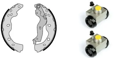 Brake Shoe Set (H 23 066)