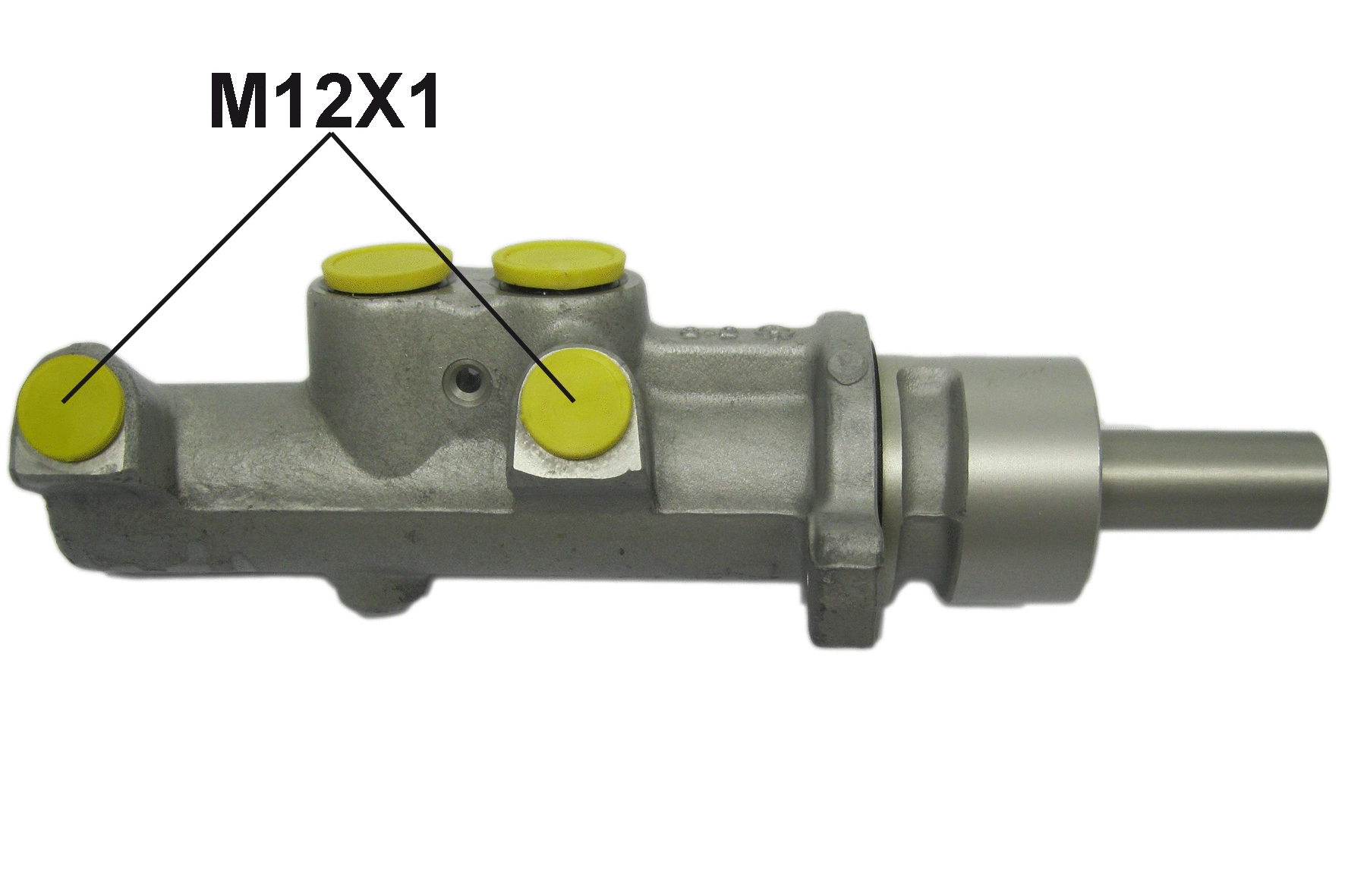 Brake Master Cylinder (M 24 120)