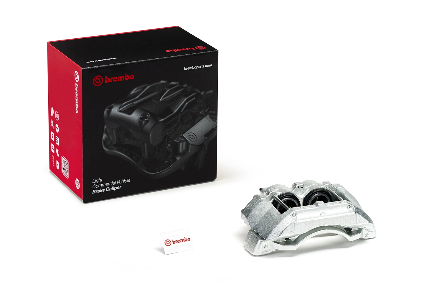 Brake Caliper (F BR 034B)