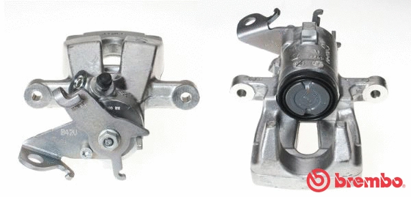Brake Caliper (F 68 107)