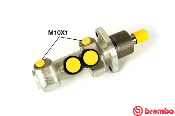 Brake Master Cylinder (M 61 002)