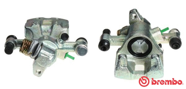 Brake Caliper (F 49 022)
