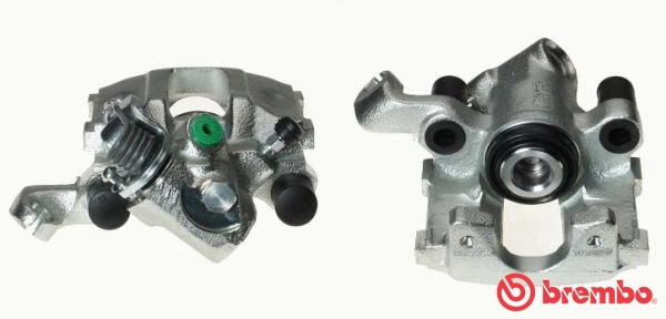 Brake Caliper (F 86 004)