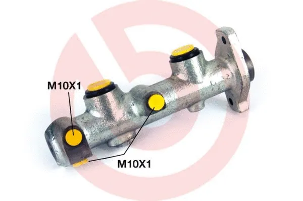 Brake Master Cylinder (M 11 002)