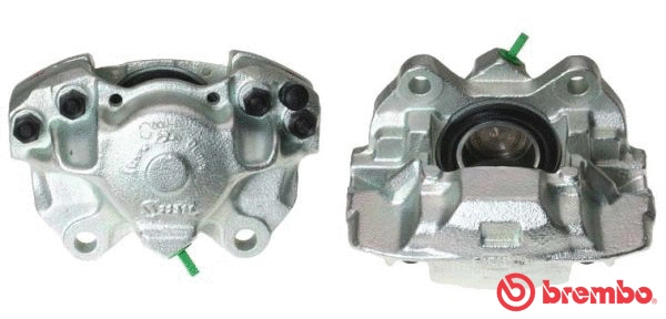 Brake Caliper (F 59 026)
