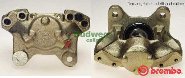 Brake Caliper (F 86 047)
