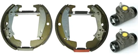 Brake Shoe Set (K 68 023)